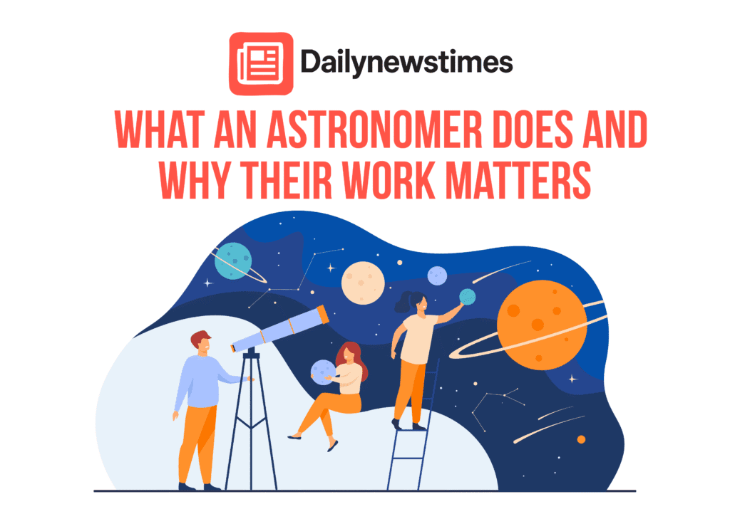 Astronomer