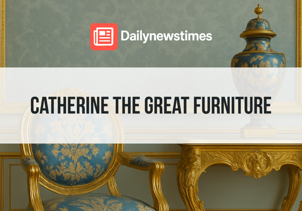 Catherine the Great Furniture