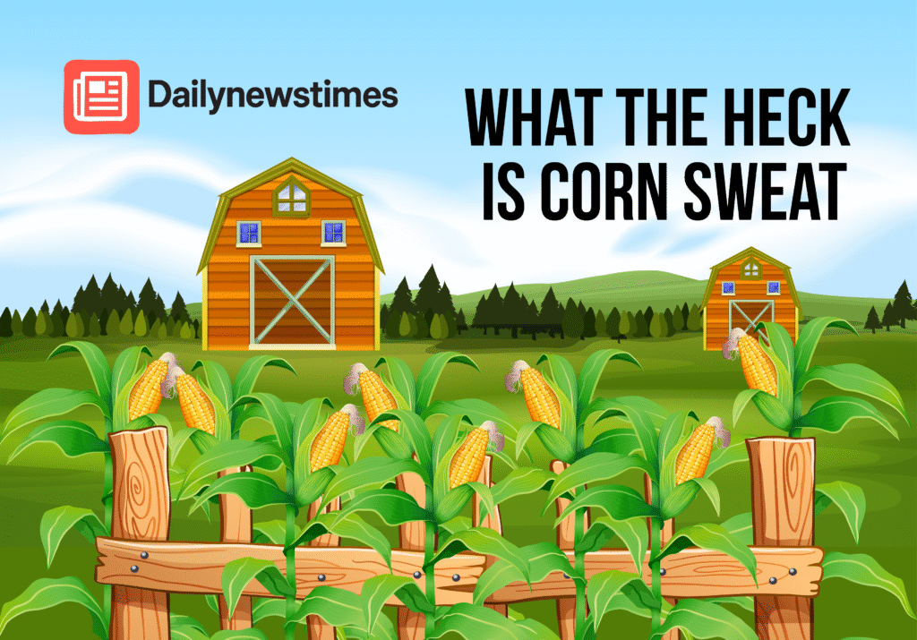 Corn Sweat