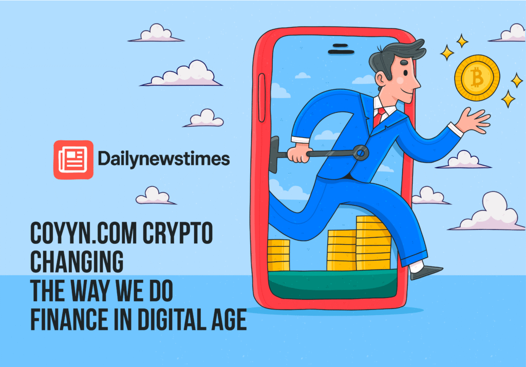 Coyyn.com crypto