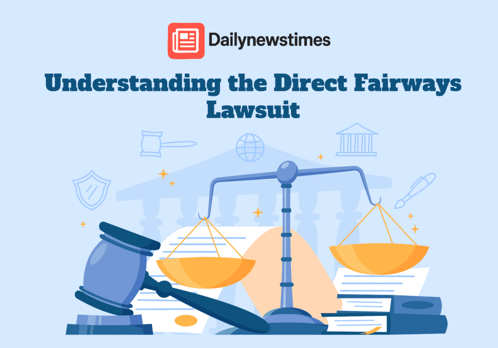Direct Fairways Lawsuit