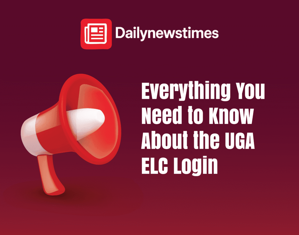 UGA ELC Login