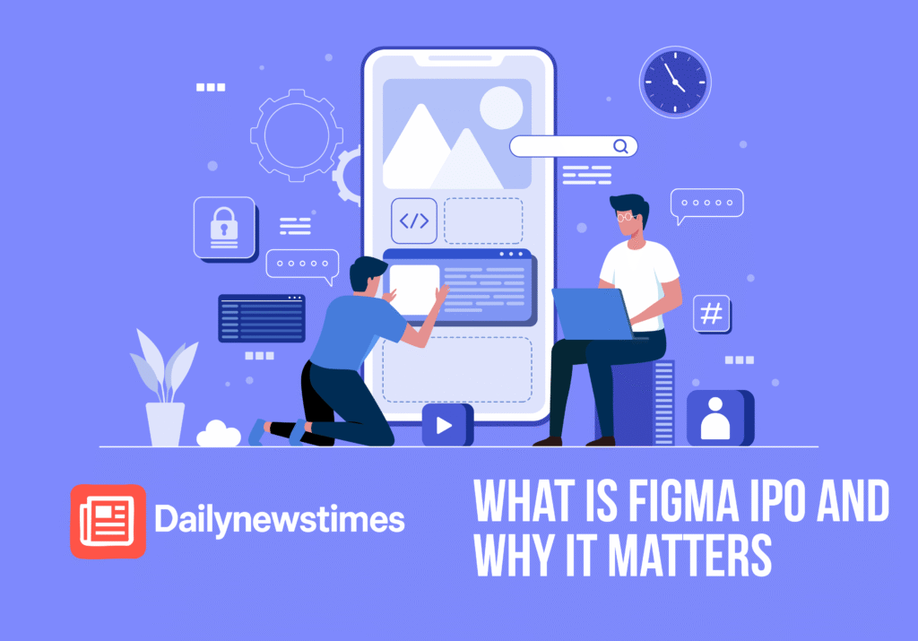 Figma ipo