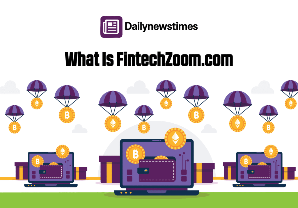 FintechZoom.com Crypto