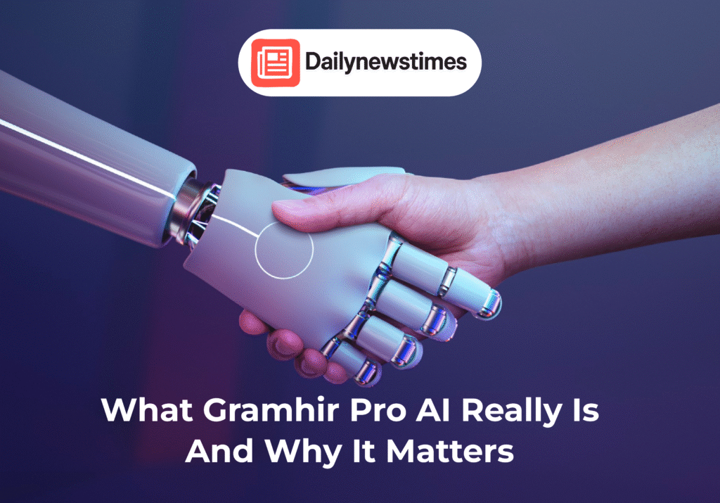 Gramhir Pro AI