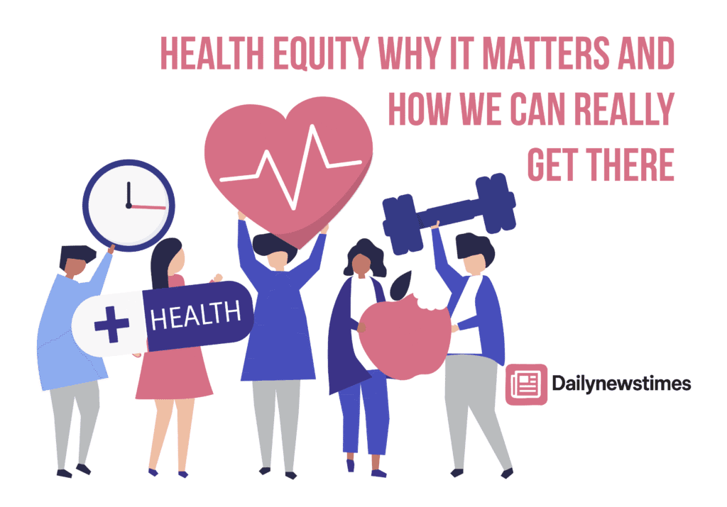 Health equity