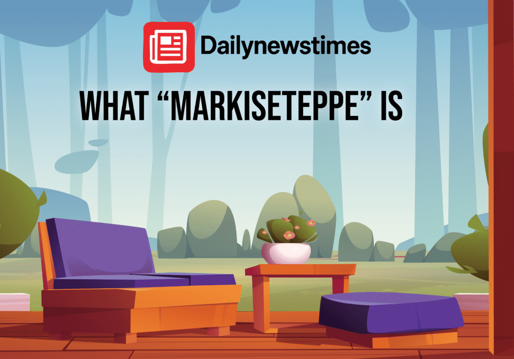 Markiseteppe