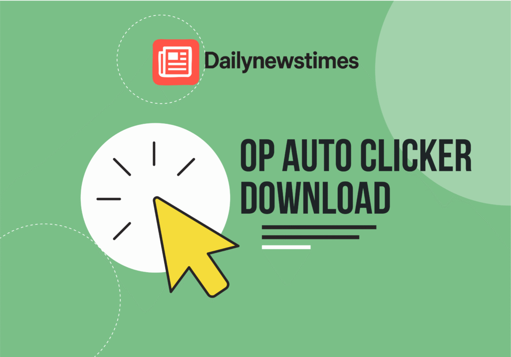 OP Auto Clicker
