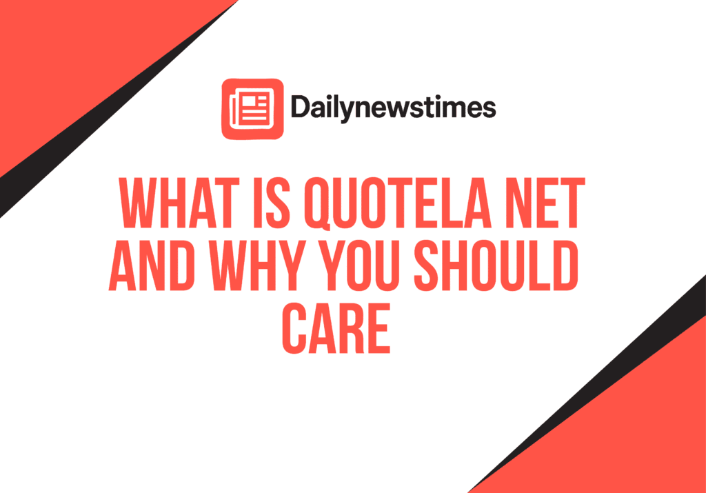Quotela Net