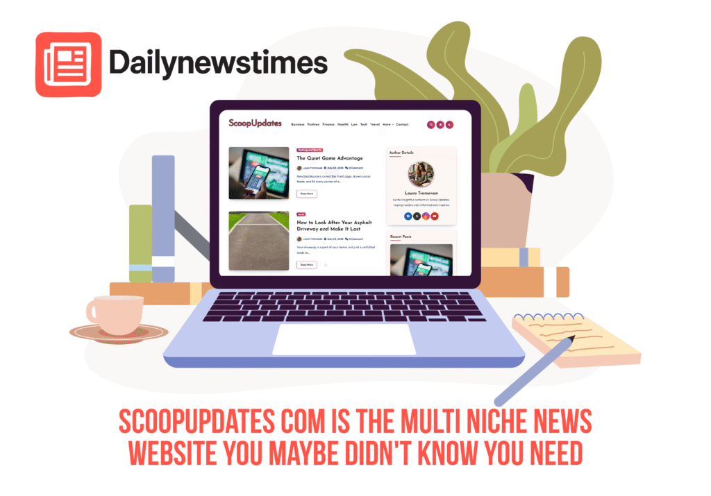 Scoopupdates com