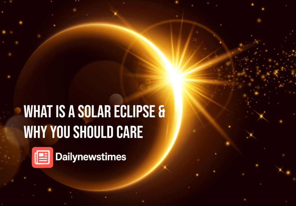Solar Eclipse title