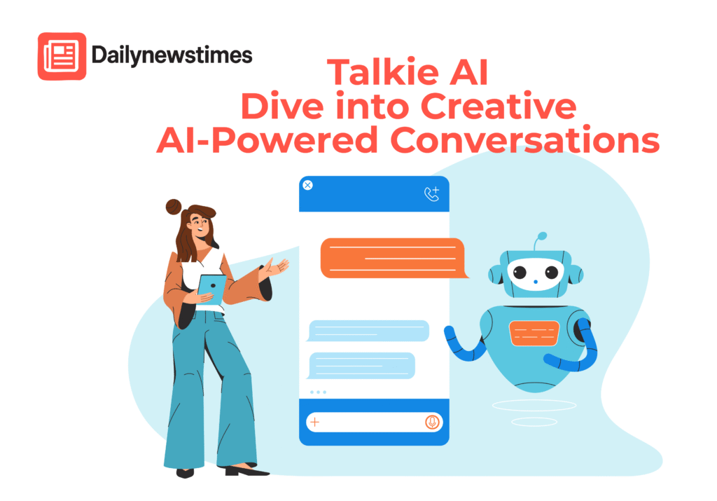 Talkie AI