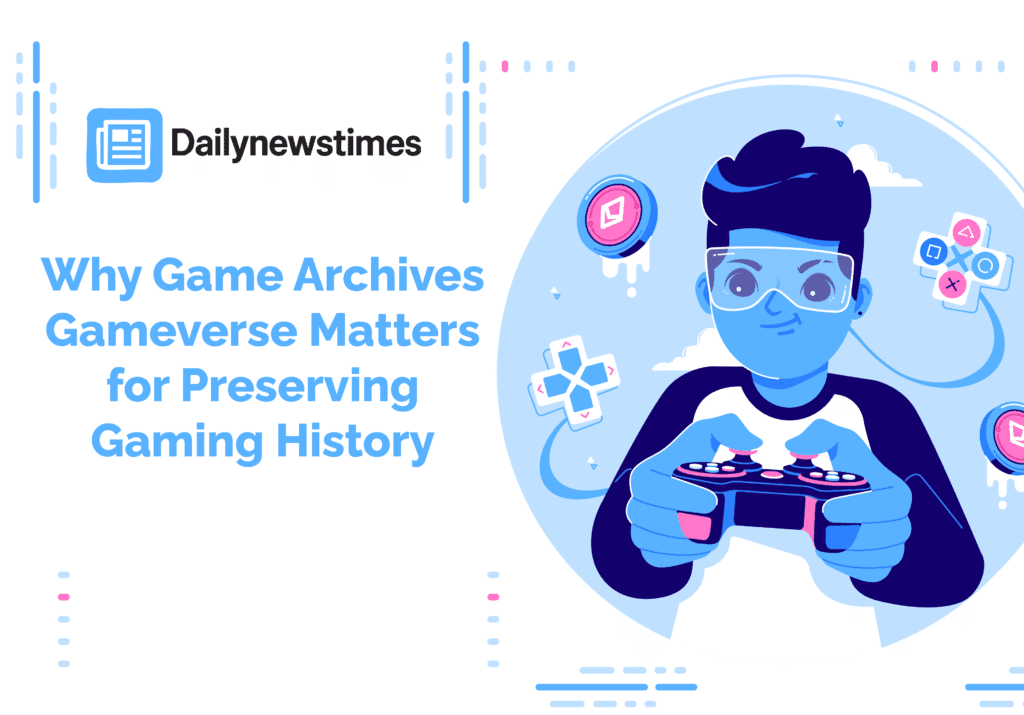 The Game Archives Gameverse