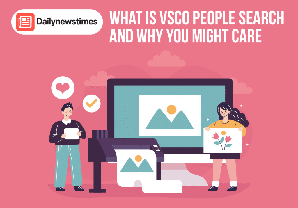 vsco search