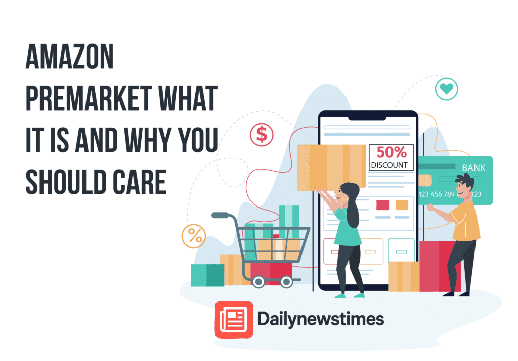 amazon premarket
