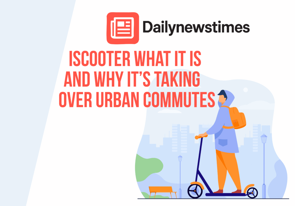 iScooter