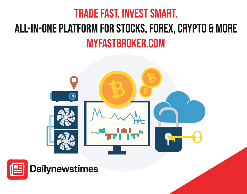 MyFastBroker com