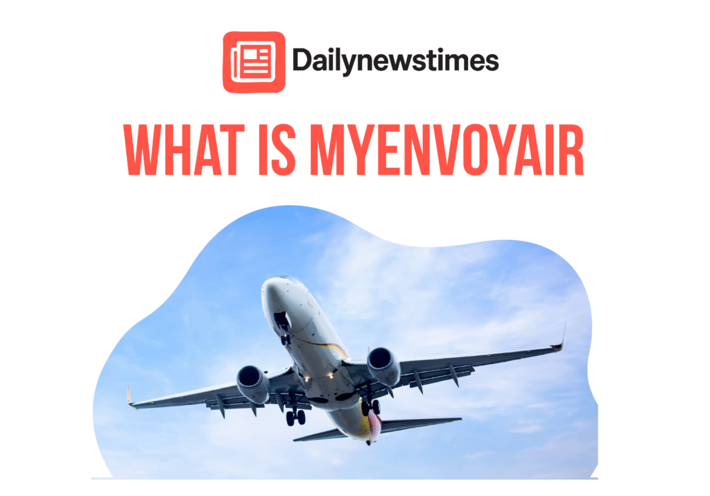 MyEnvoyAir