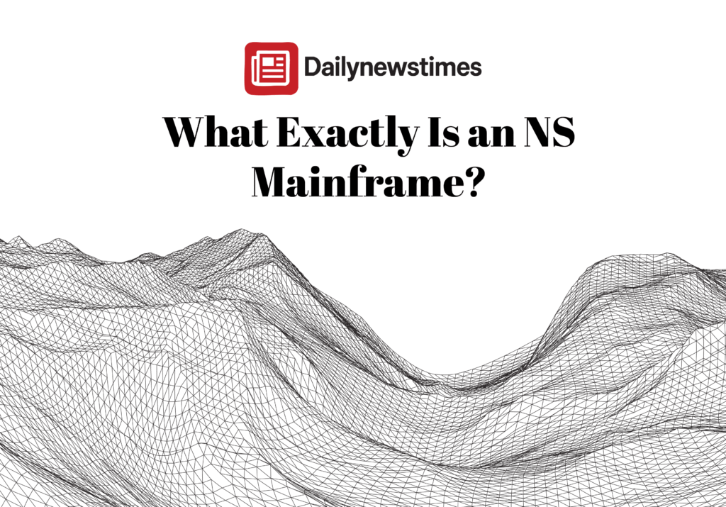 NS Mainframe