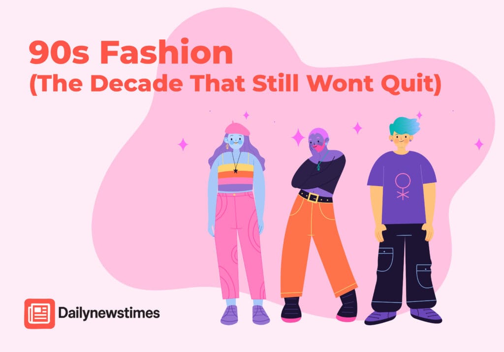 90s fashion