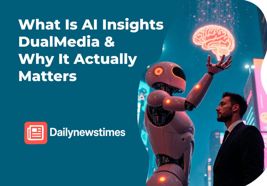 AI Insights DualMedia