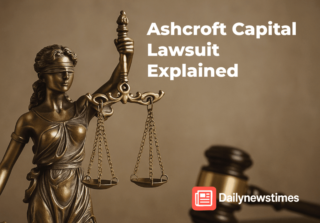 Ashcroft Capital Lawsuit