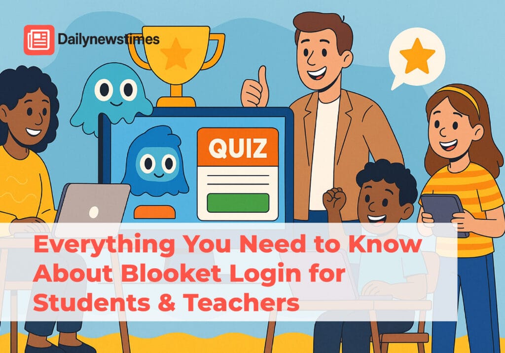Blooket Login