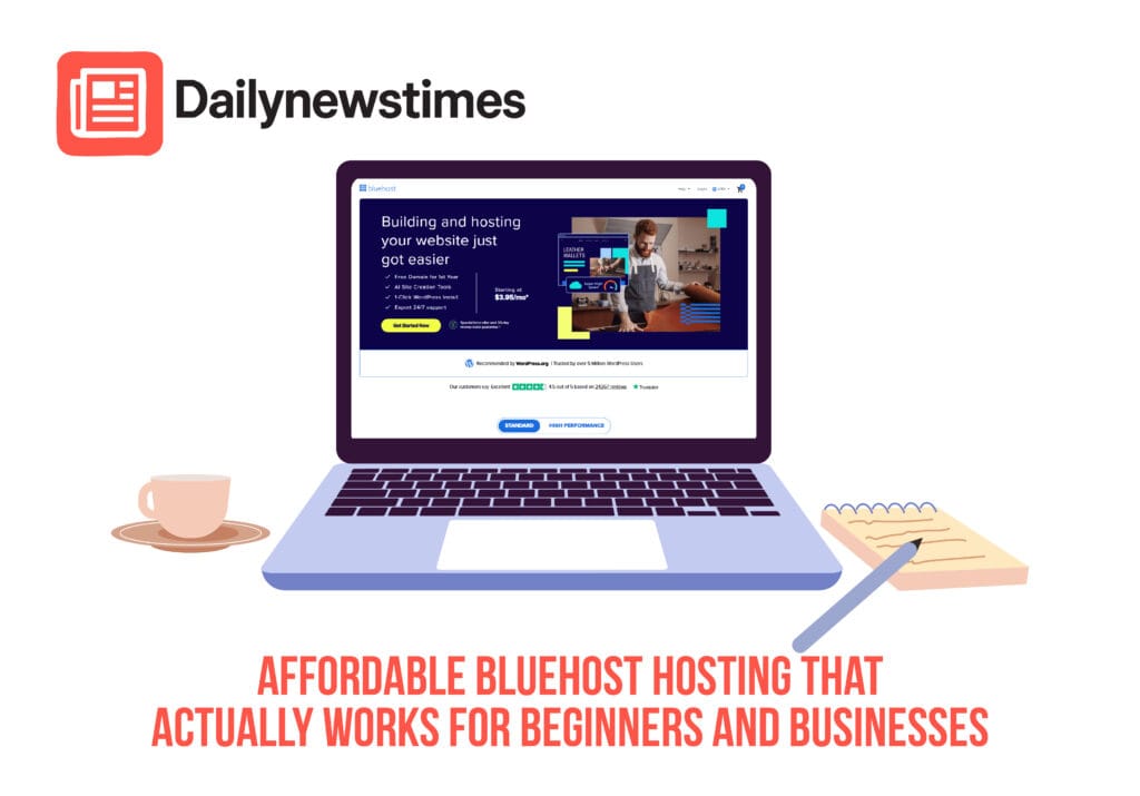 Bluehost