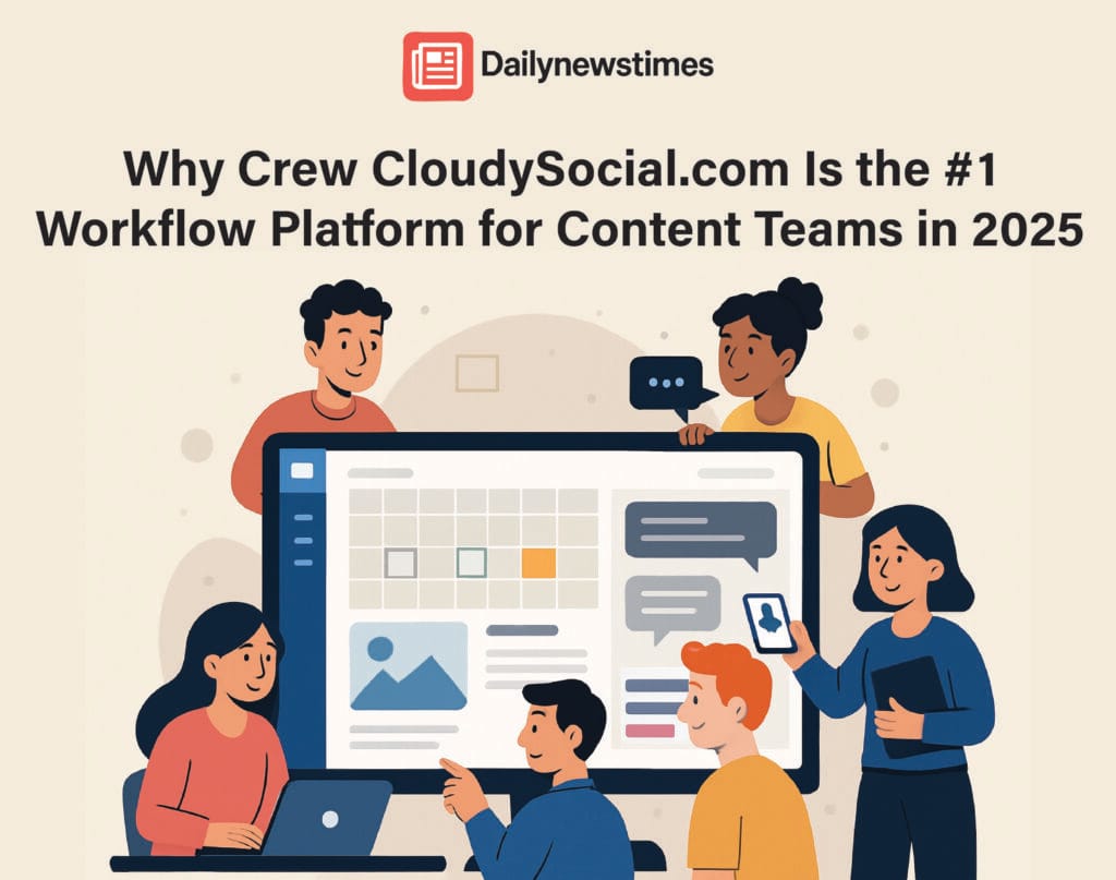 Crew CloudySocial.com