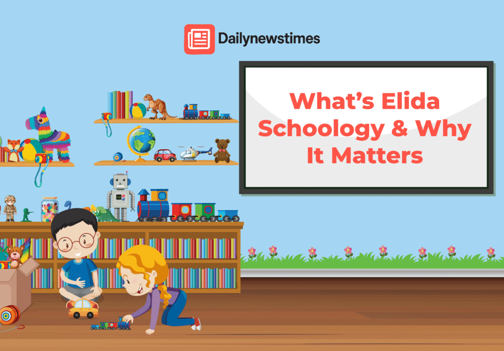 Elida Schoology