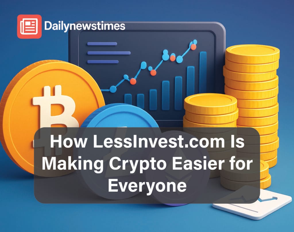 Exploring LessInvest.com Crypto