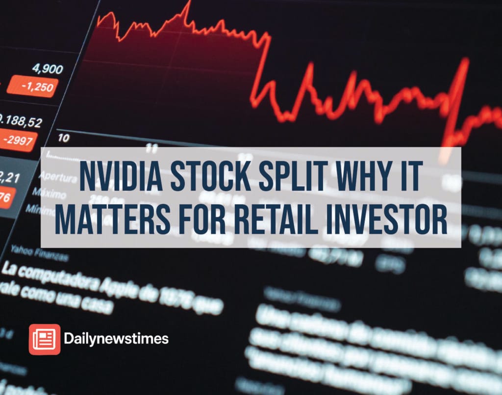 Nvidia STOCK SPLIT