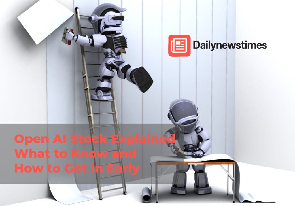 Open Ai Stocks