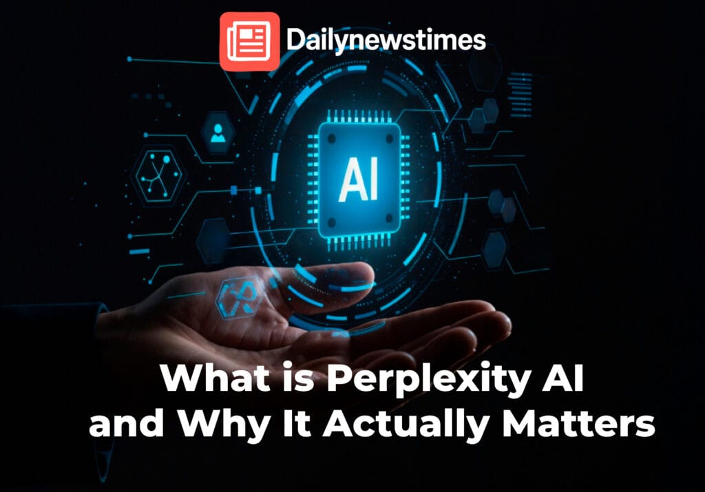 Perplexity AI