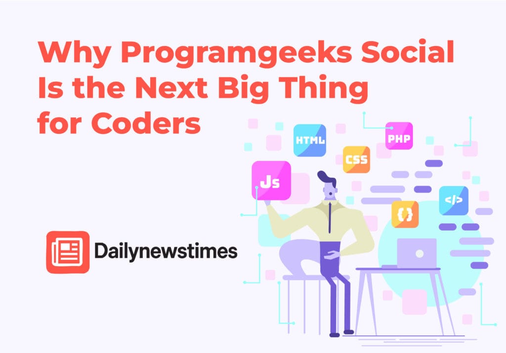 Programgeeks Social