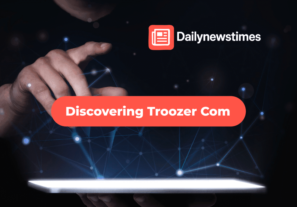 Troozer Com