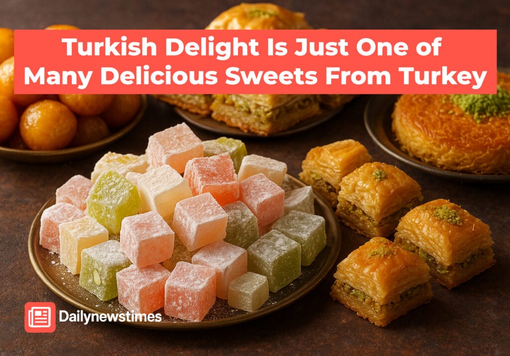 Turkish delight
