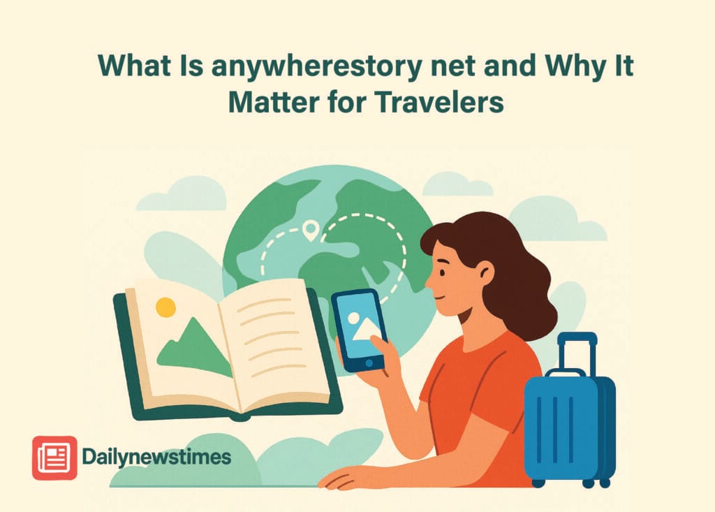 anywherestory net