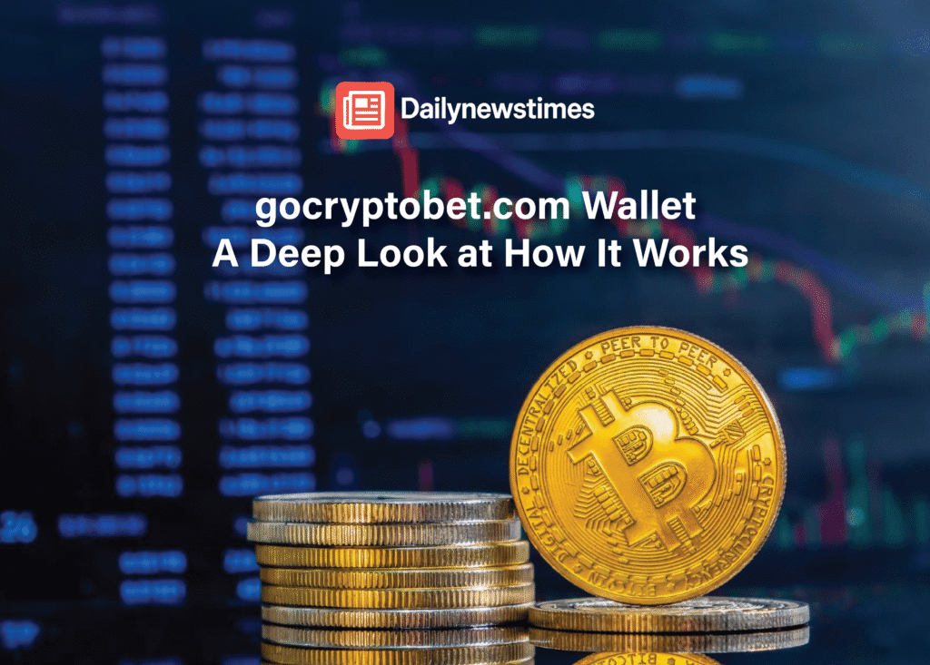 gocryptobet.com Wallet