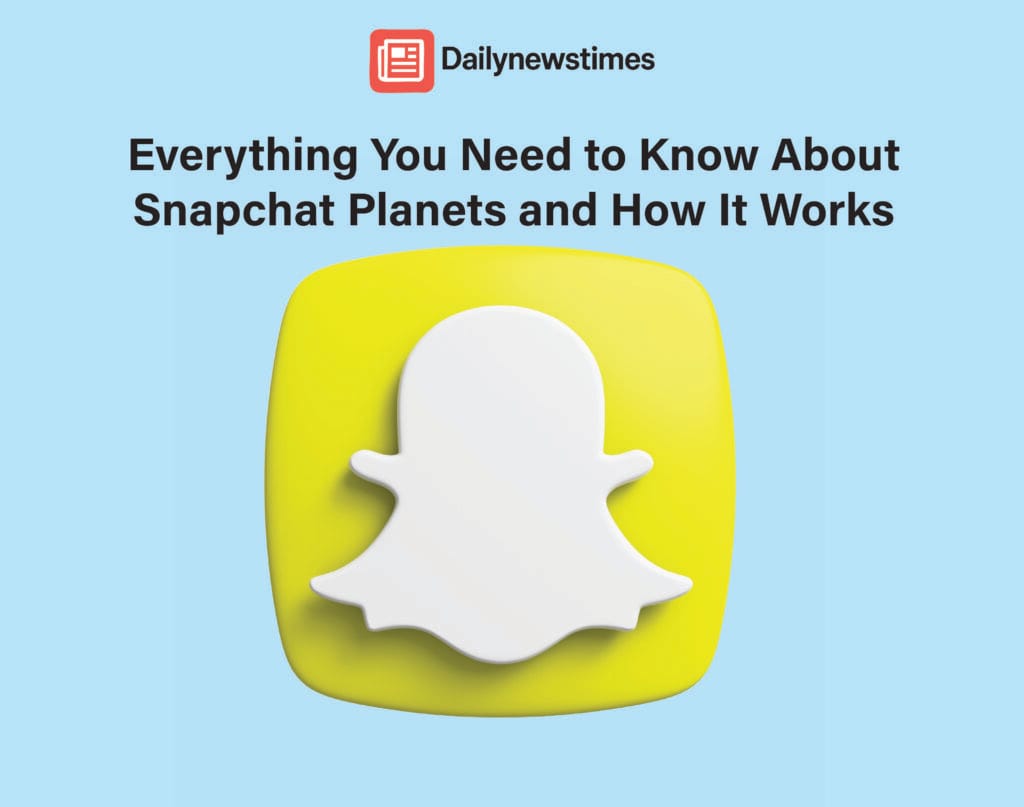 snapchat planets
