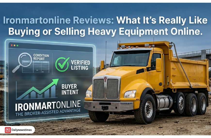 Ironmartonline Reviews