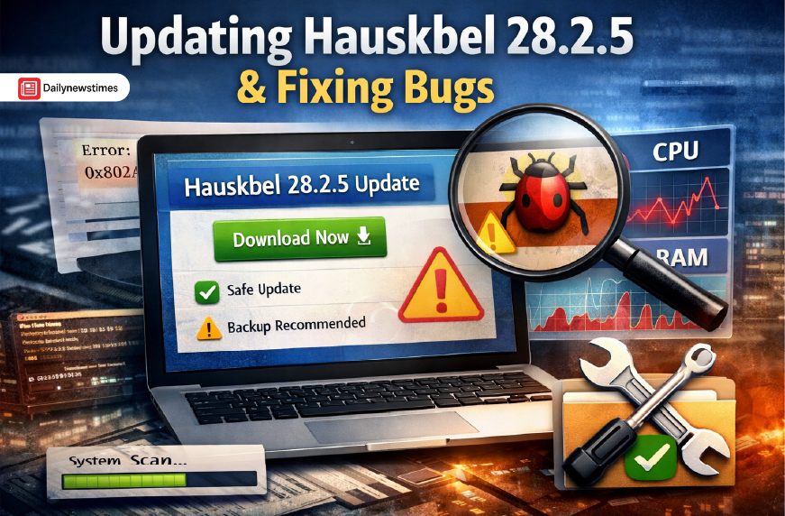 Hauskbel 28.2.5