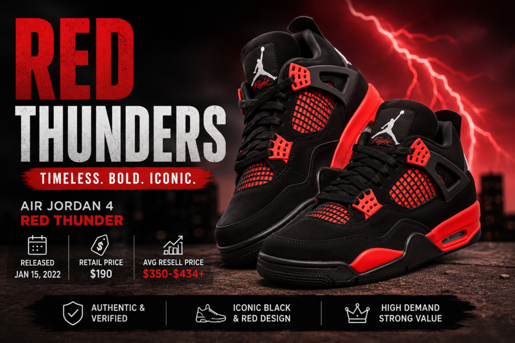 red thunders