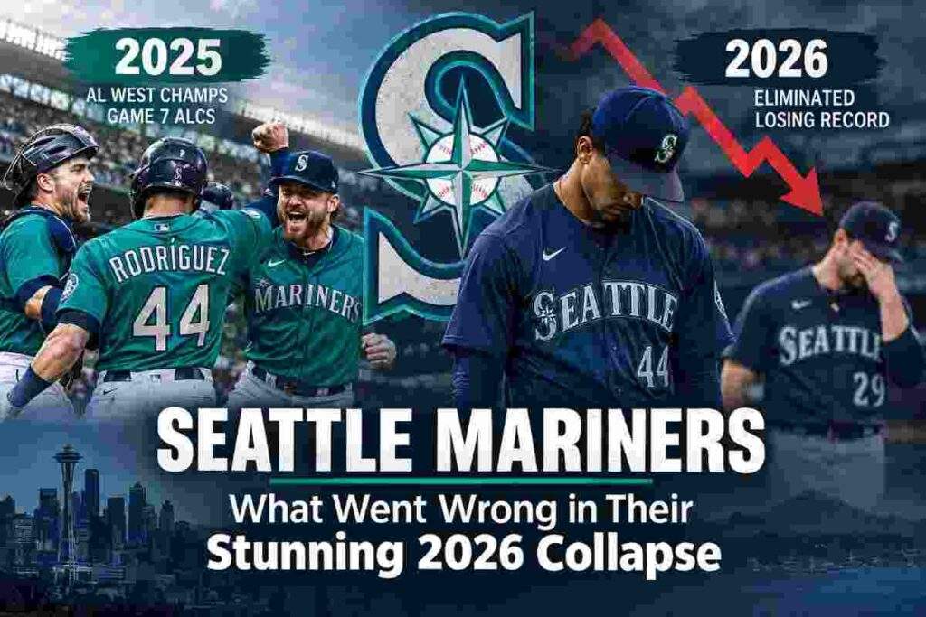 seattle mariners
